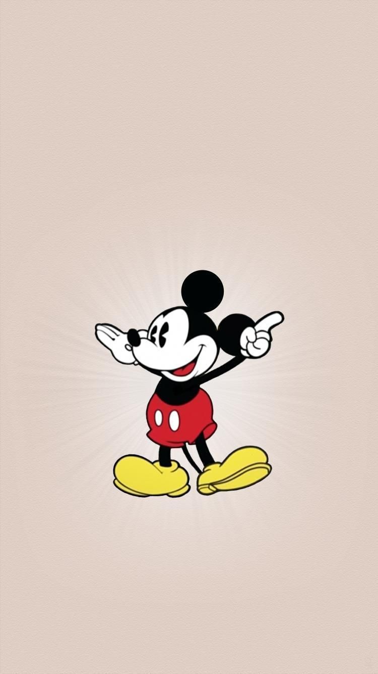 iPhone 7 Cartoon Wallpaper. Mickey mouse wallpaper, Mickey mouse wallpaper iphone, Cartoon wallpaper