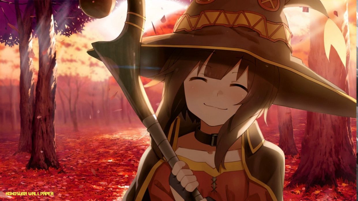 Learn The Truth About Konosuba Wallpaper In The Next 16