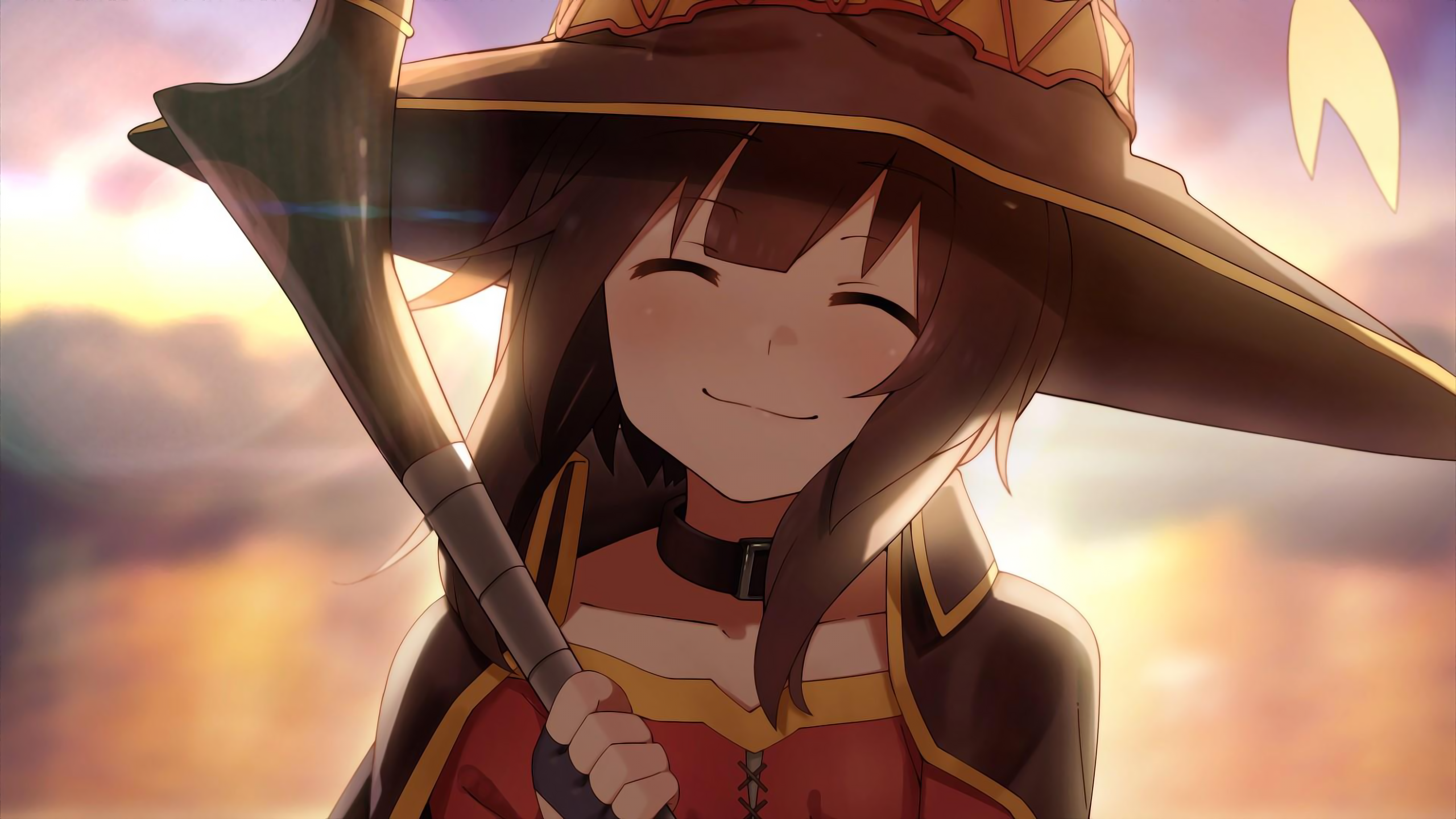 Megumin Wallpaper