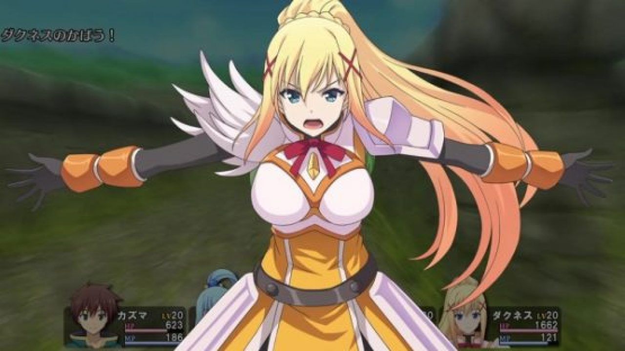 KonoSuba Gods Blessing on this Wonderful World Delayed