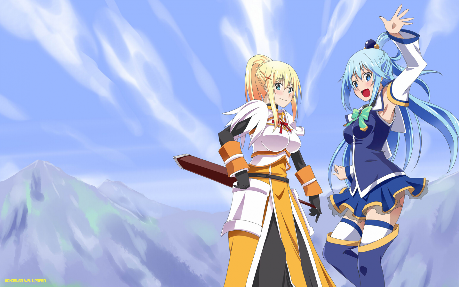 Learn The Truth About Konosuba Wallpaper In The Next 16