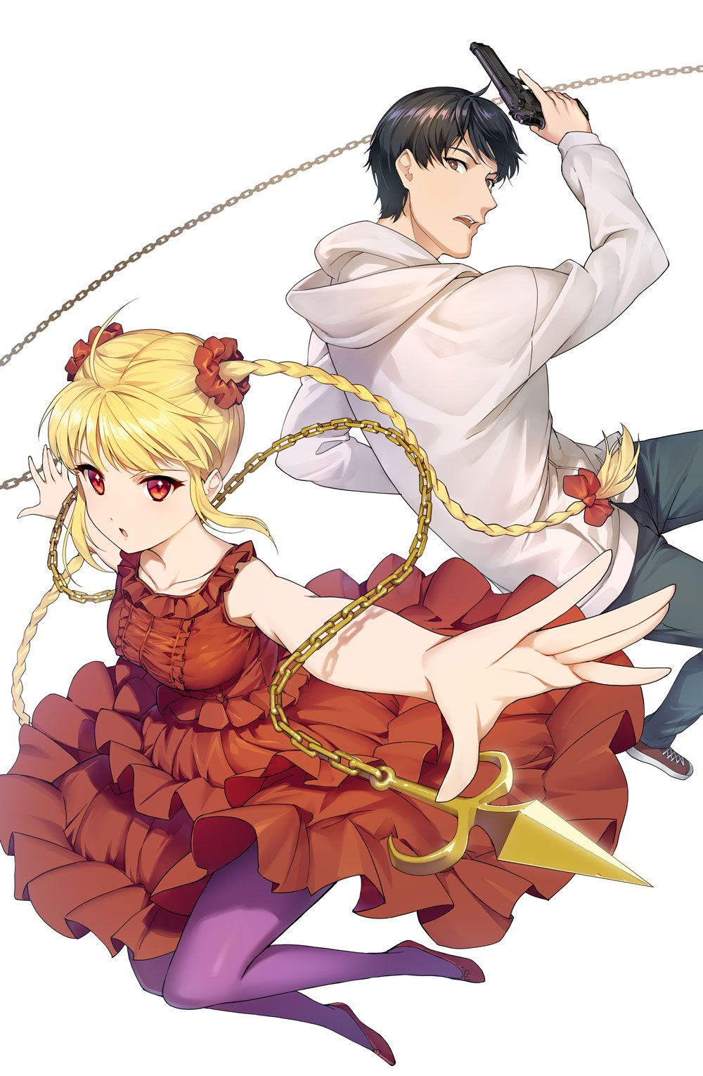 Sudou Kaname's Game Anime Image Board