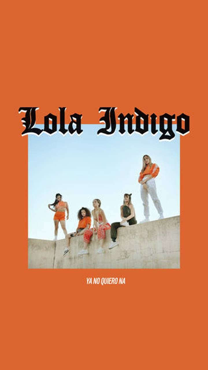 LOLA INDIGO YNQN wallpaper