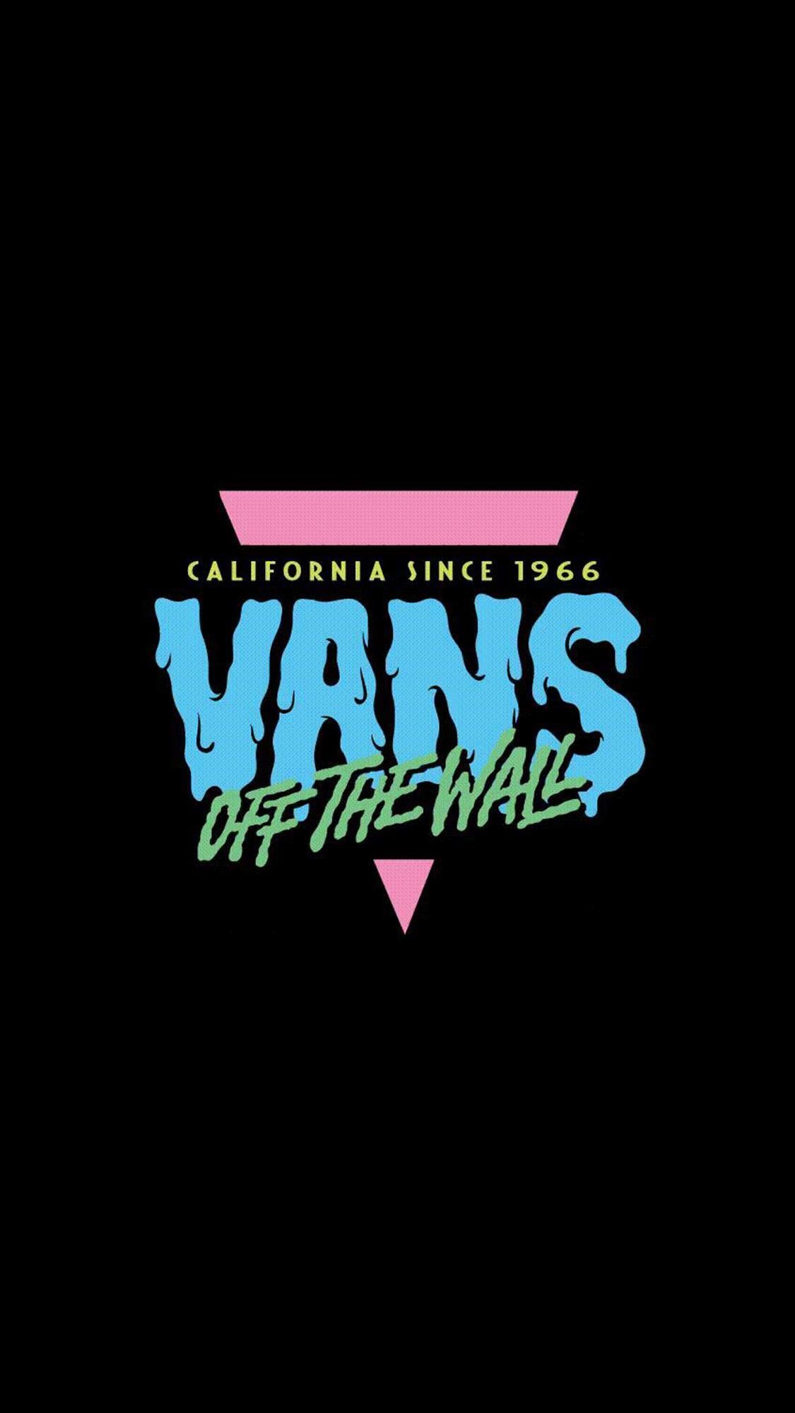 Download Good Vans Background for iPhone 2019 by Uploaded