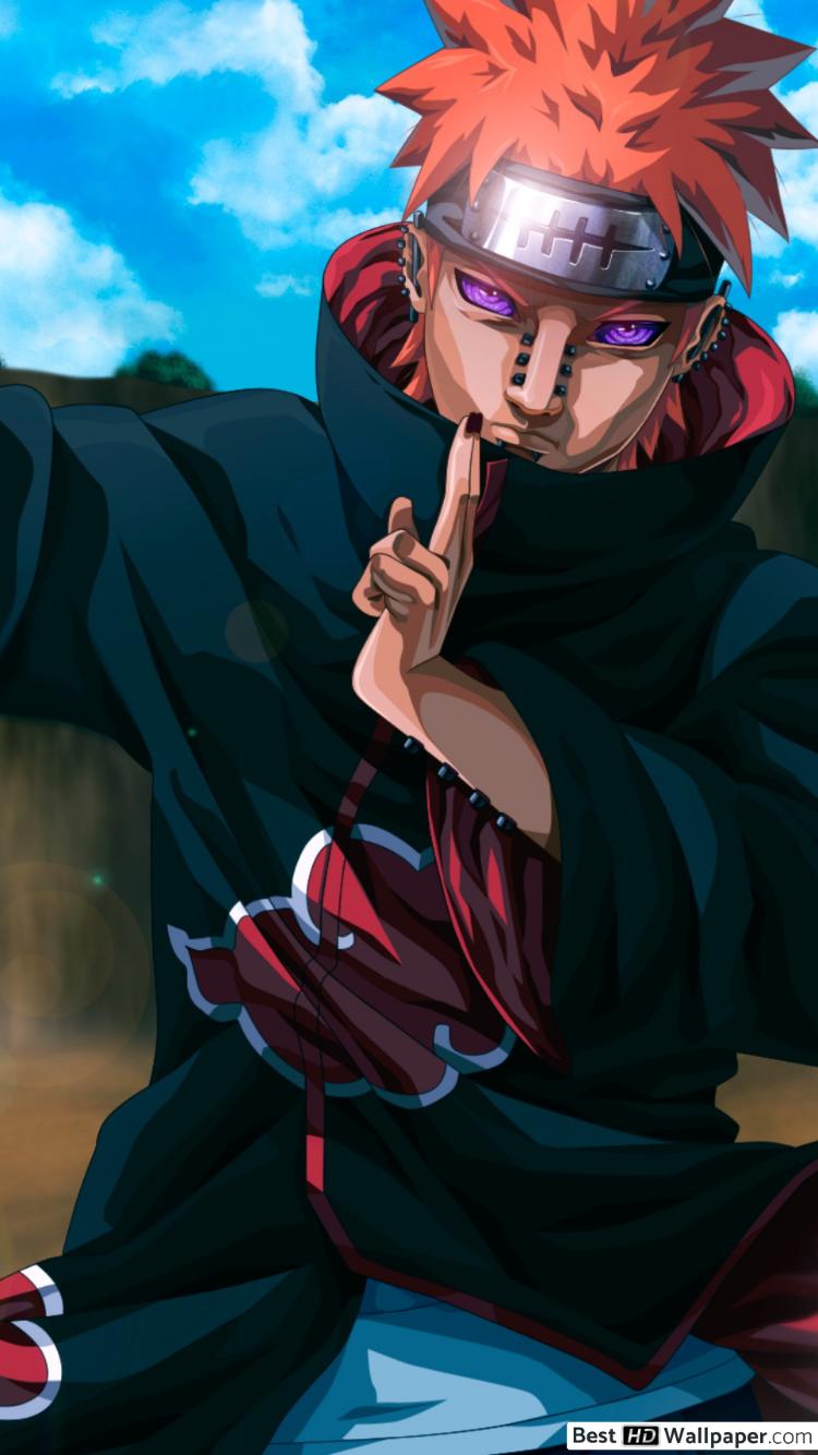 yahiko  Best naruto wallpapers, Akatsuki, Anime