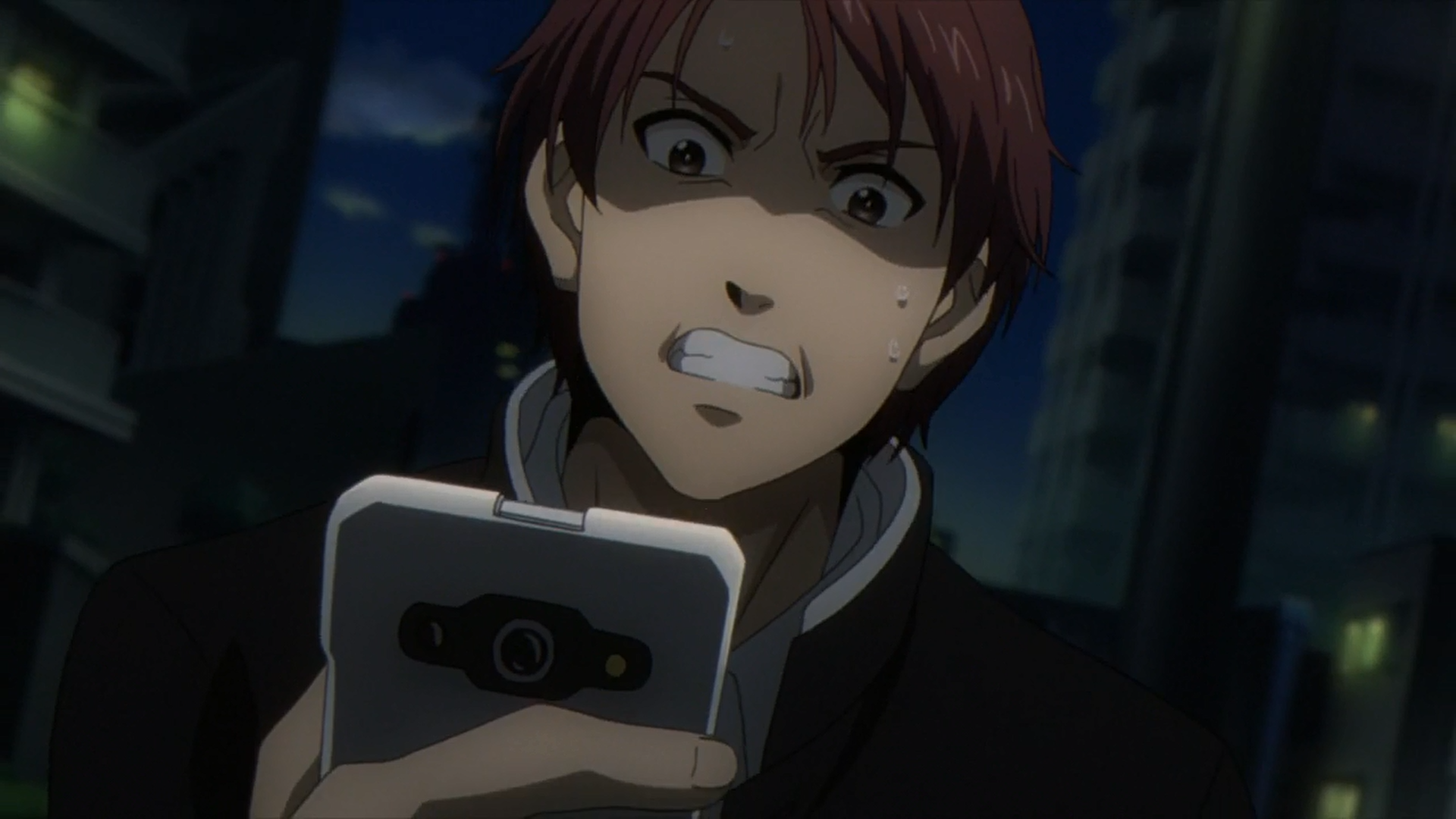 Hamada. Darwin's Game