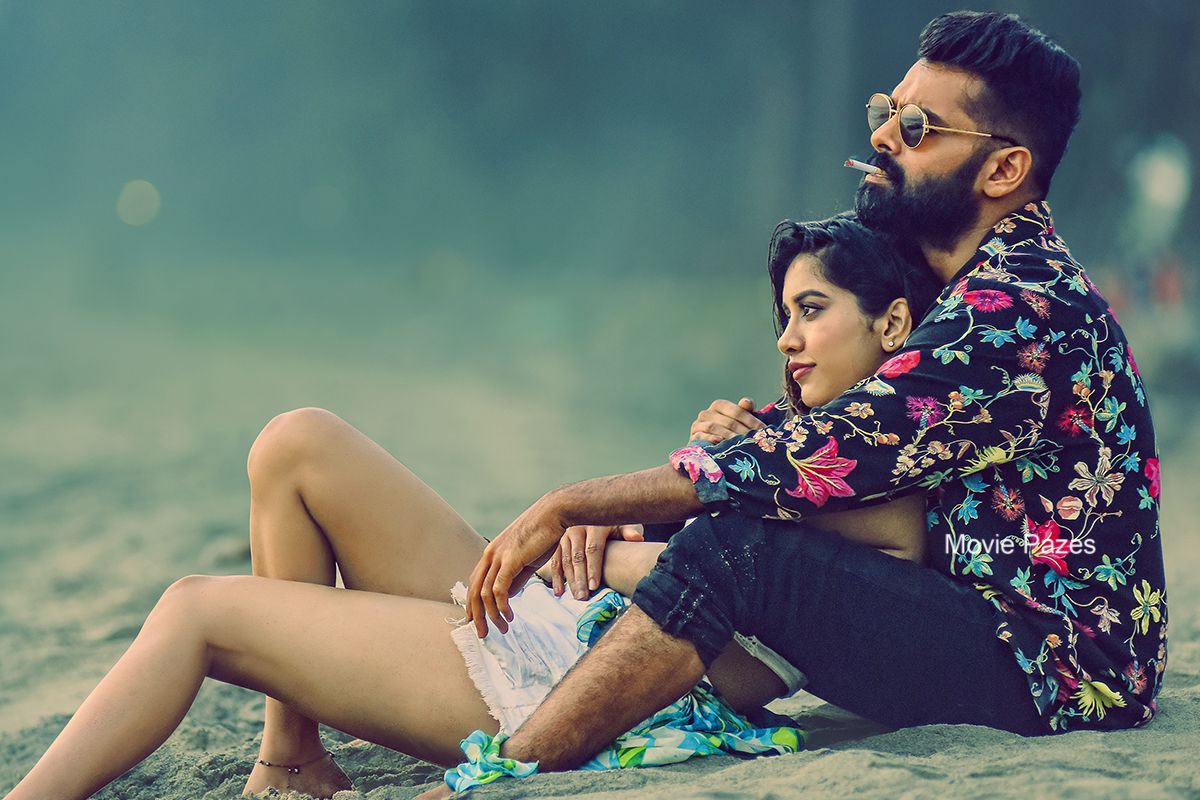 Ram Pothineni And Nabha Natesh Stills From Ismart Shankar