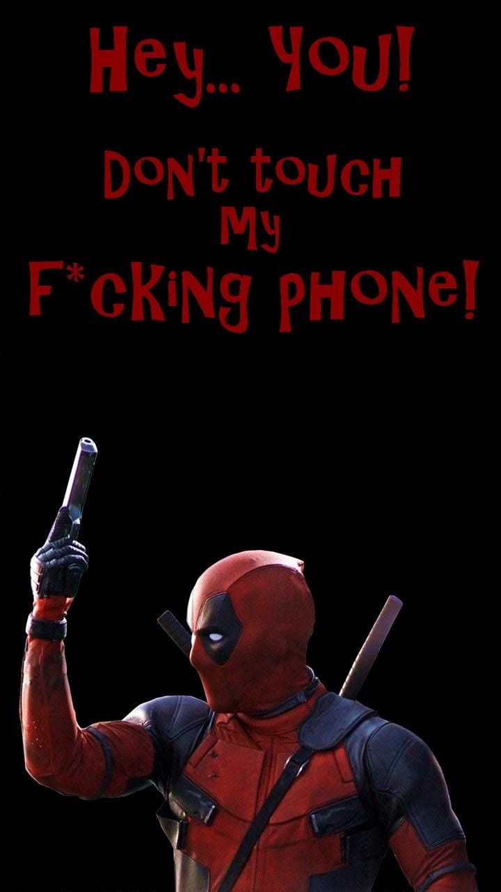 Deadpool For Mobile Wallpapers  Wallpaper Cave