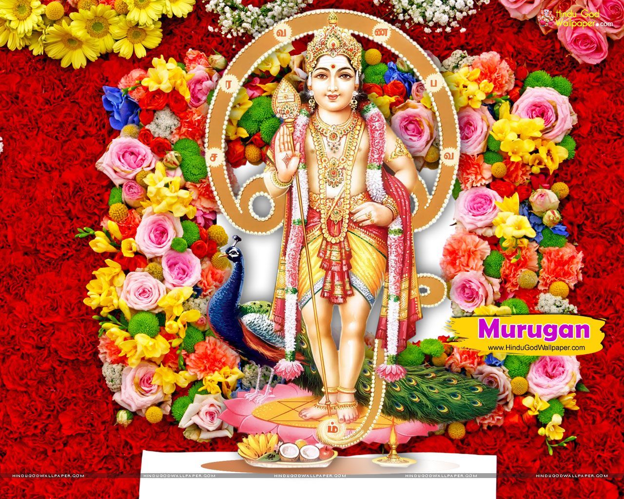 Lord Murugan Live Wallpaper APK for Android Download