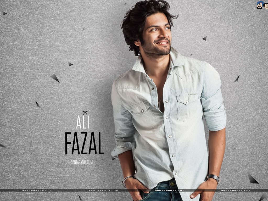Free Download Ali Fazal HD Wallpaper