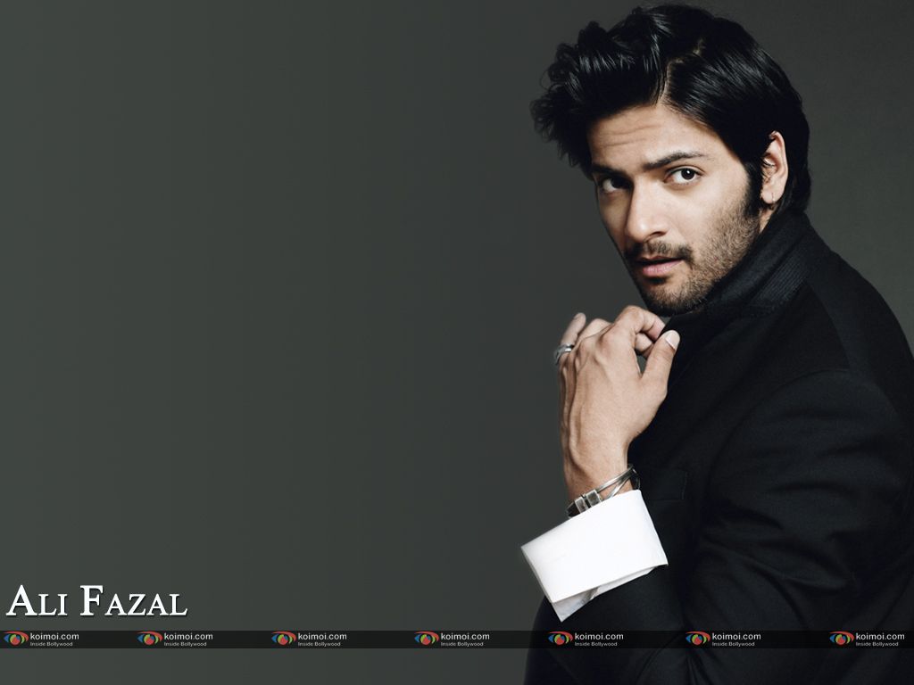 Ali Fazal Wallpaper
