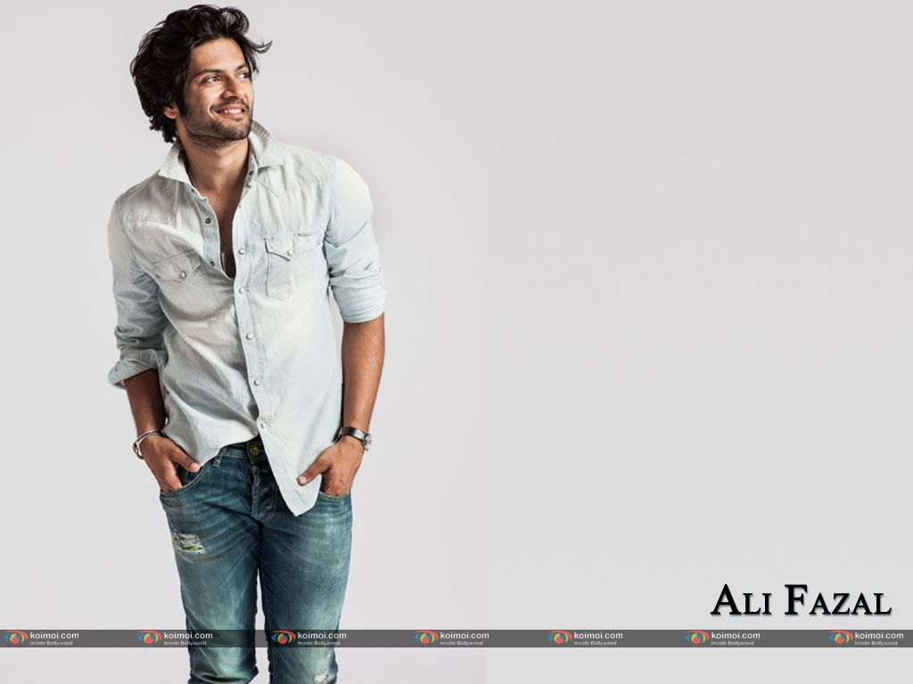 Ali Fazal Wallpaper