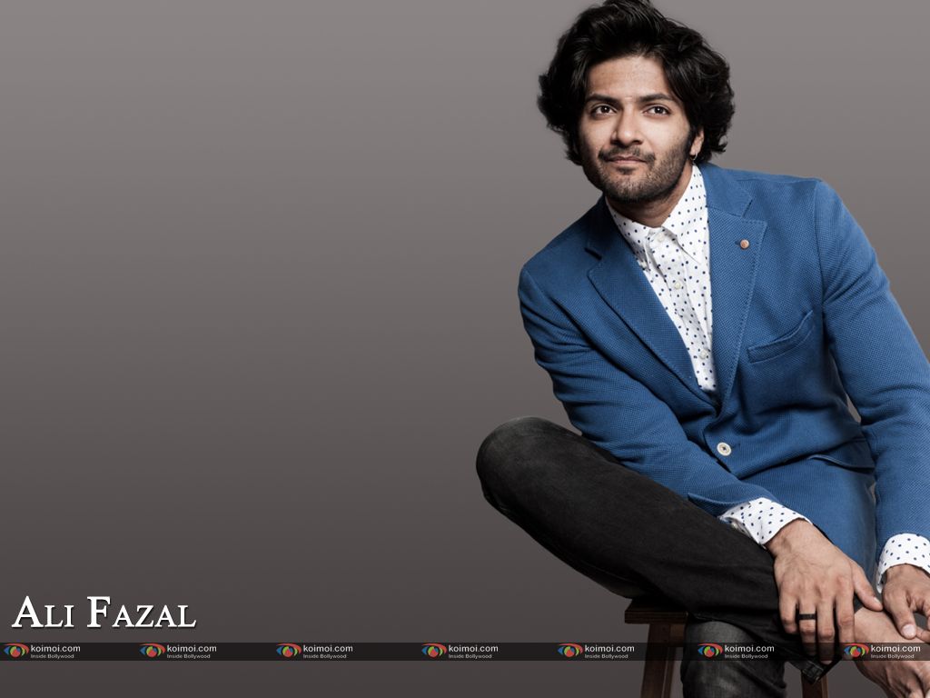 Ali Fazal Archives