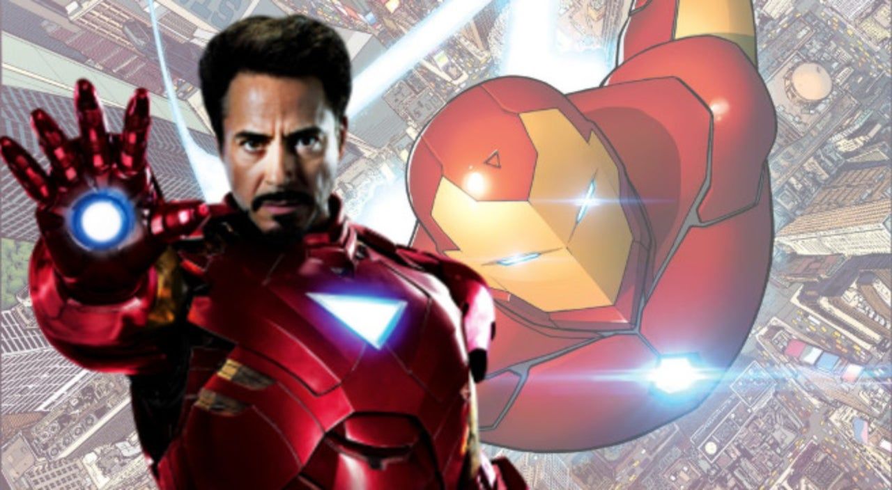 Avengers: Infinity War: Is Iron Man's New Suit The Model Prime Armor?