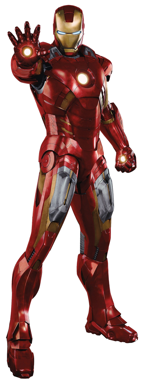 What's Iron Man's coolest armor (add picture)?