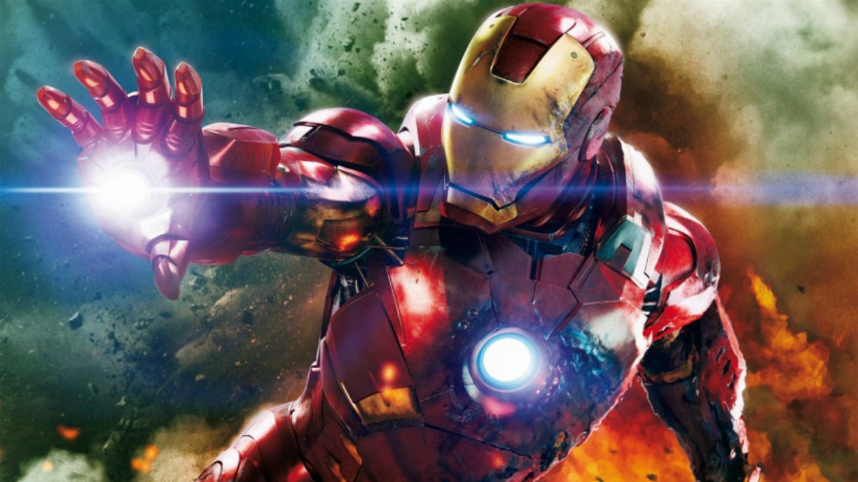 Iron Man's Mark 85 Avengers: Endgame Armor Revealed In Great Detail
