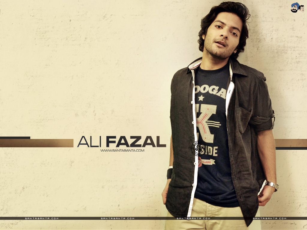 Free Download Ali Fazal HD Wallpaper