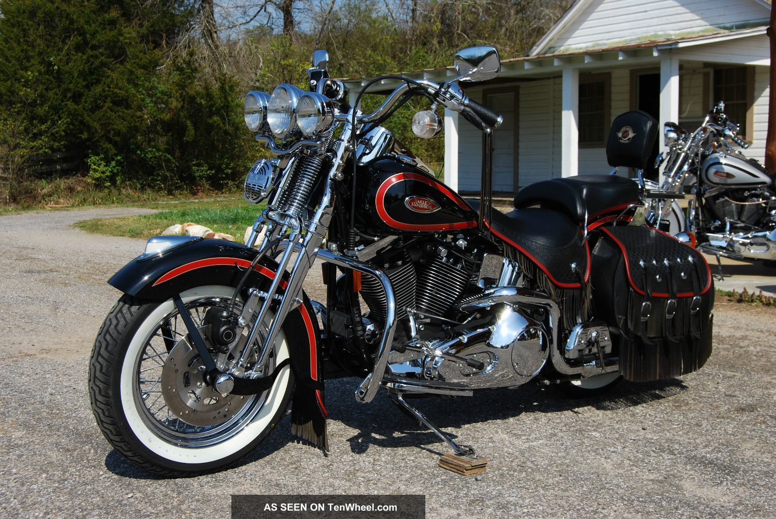 Heritage Softail Springer Wallpapers - Wallpaper Cave