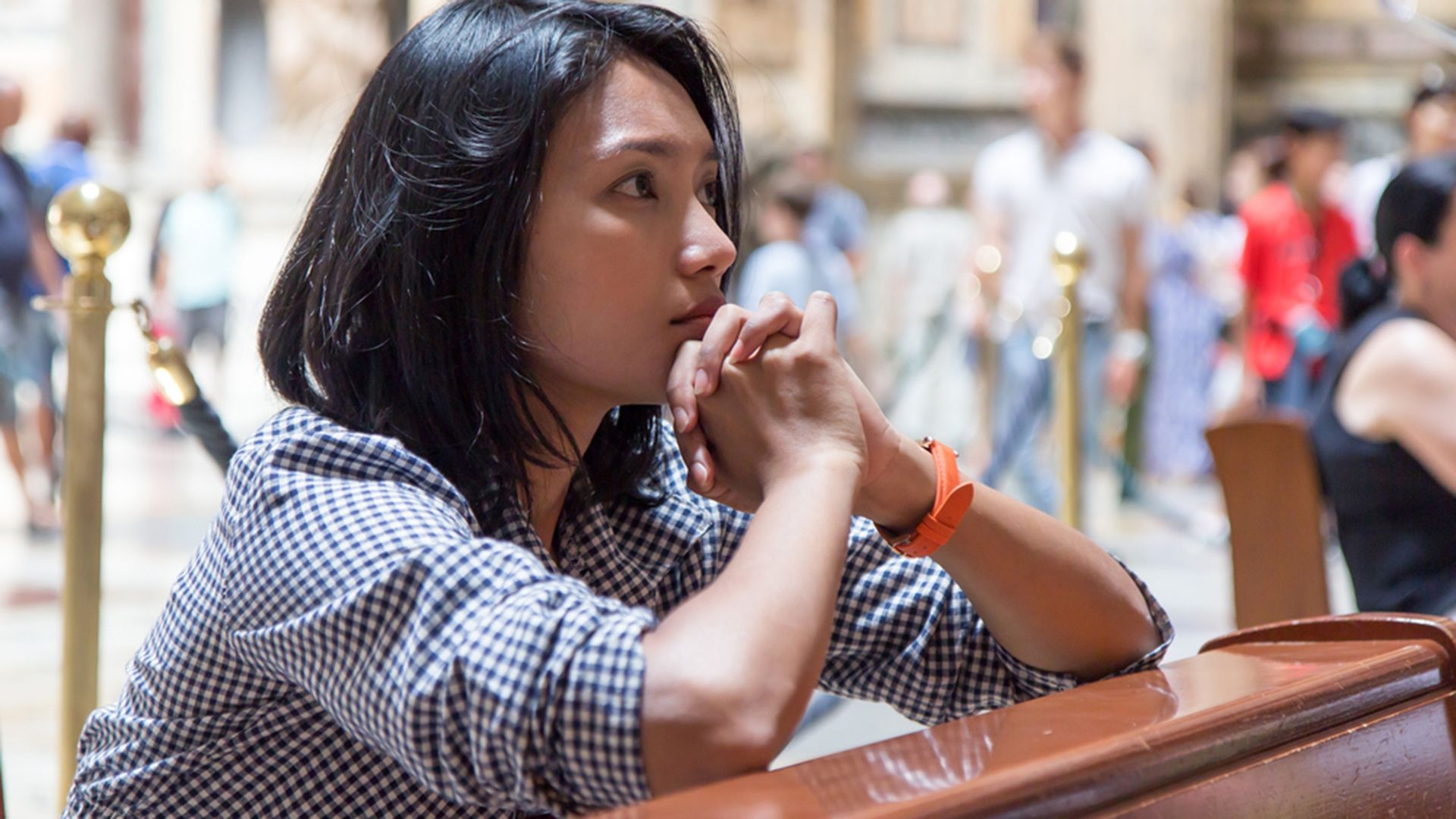 Going to church can help women be healthier, live longer