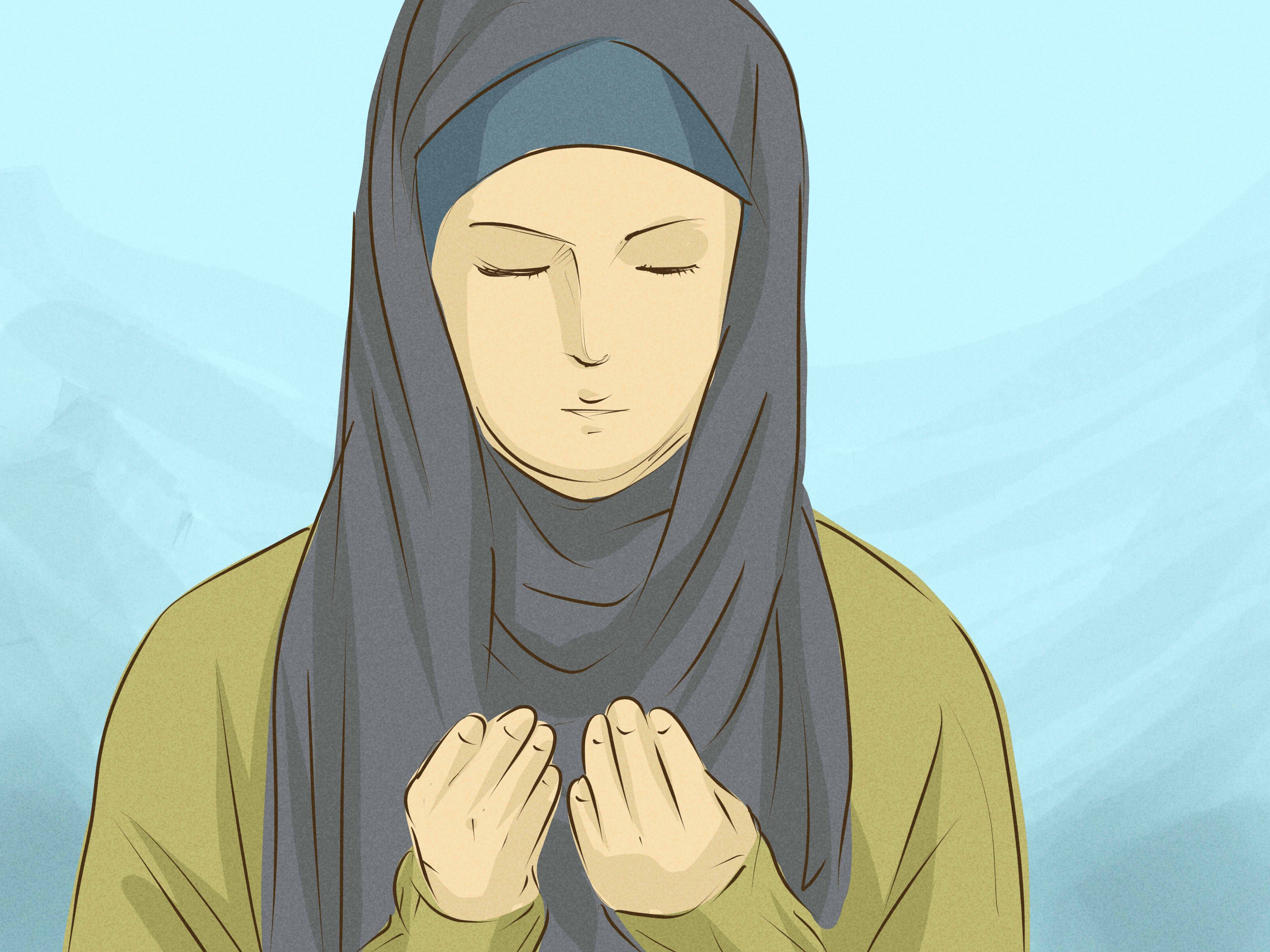 How to Perform Ishraq Prayer: 8 Steps (with Picture)
