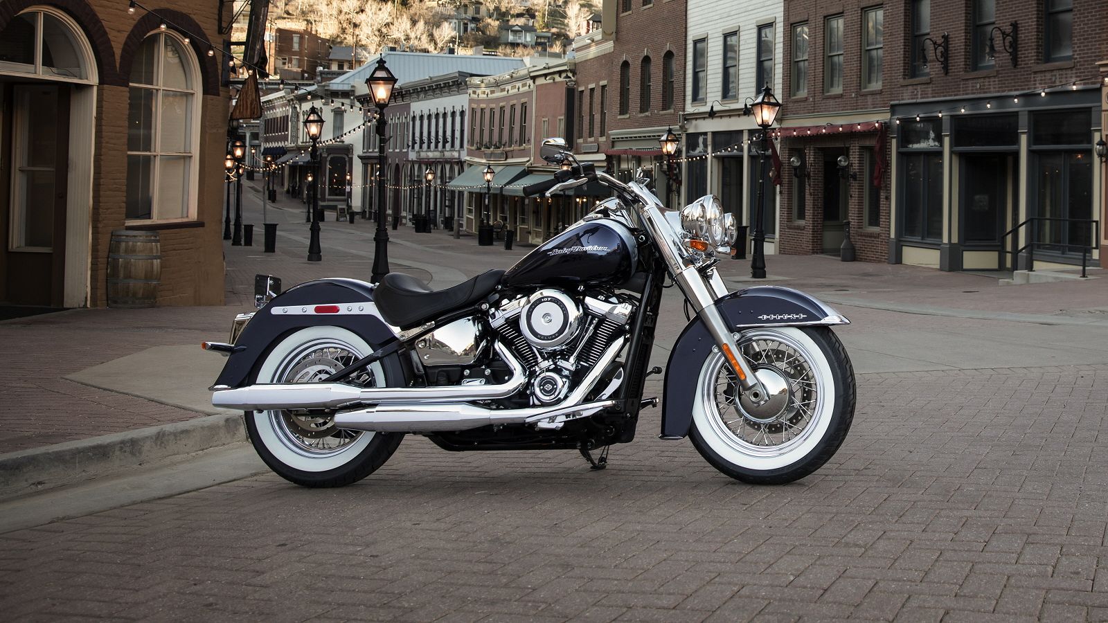 Heritage Softail Springer Wallpapers - Wallpaper Cave