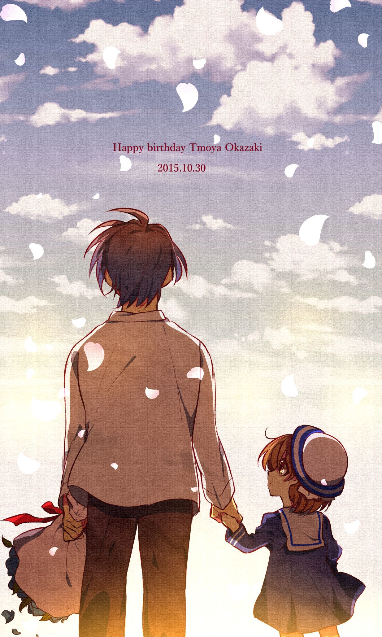 Father With Kid Anime Wallpapers - Wallpaper Cave