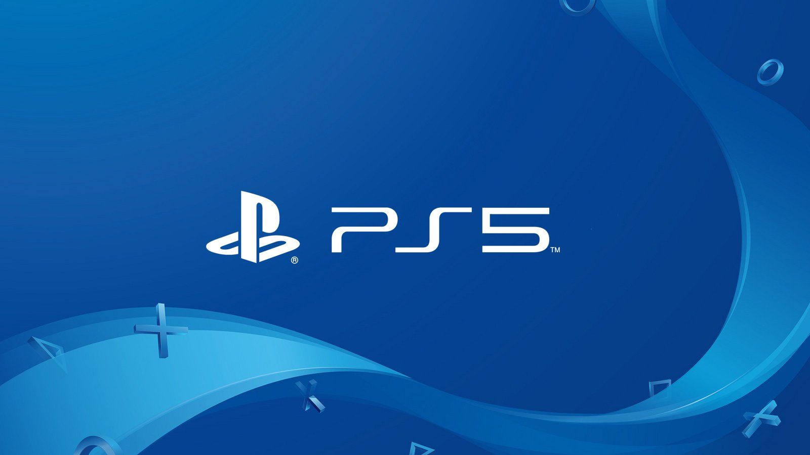 The Secret Behind Sony's PS5 Logo - YouTube