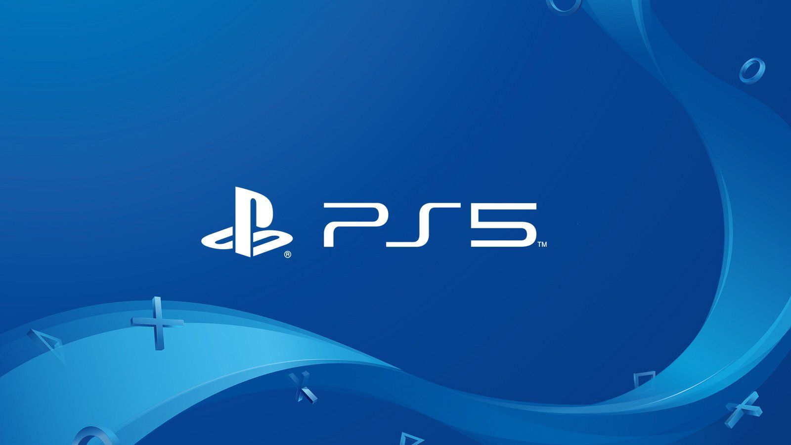 Blue PS5 Wallpapers Wallpaper Cave