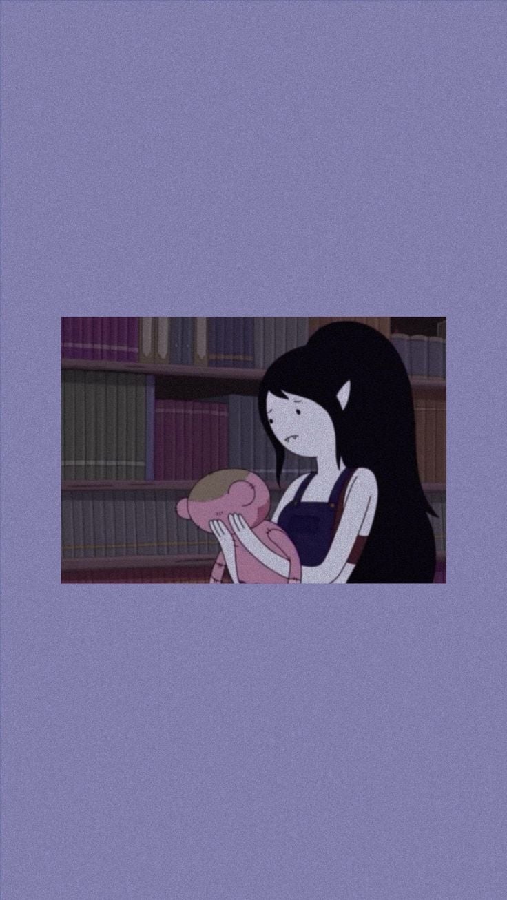 Marceline Aesthetic Wallpapers - Wallpaper Cave