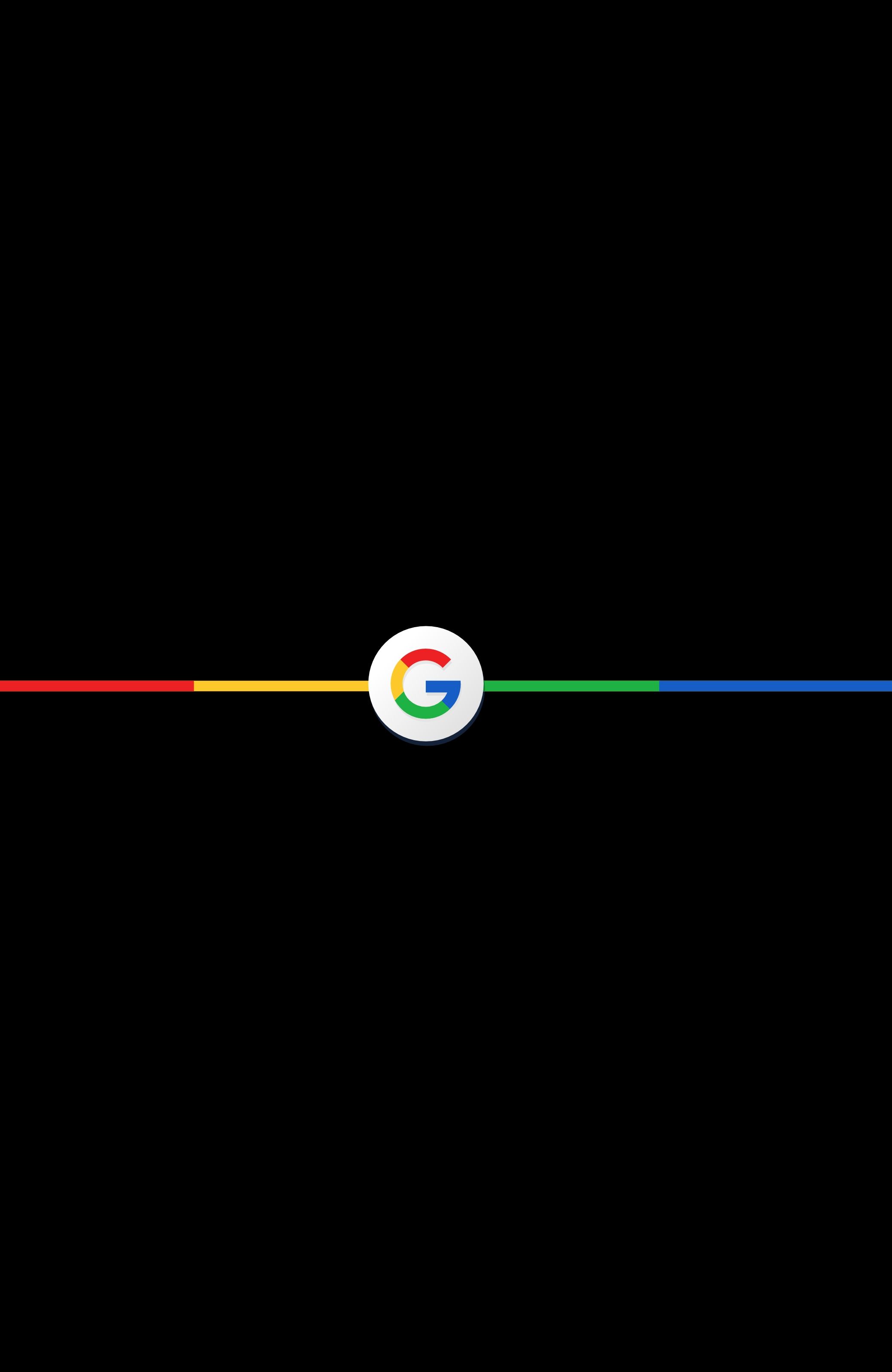 AMOLED Wallpaper. Google Logo. Google logo, Logo
