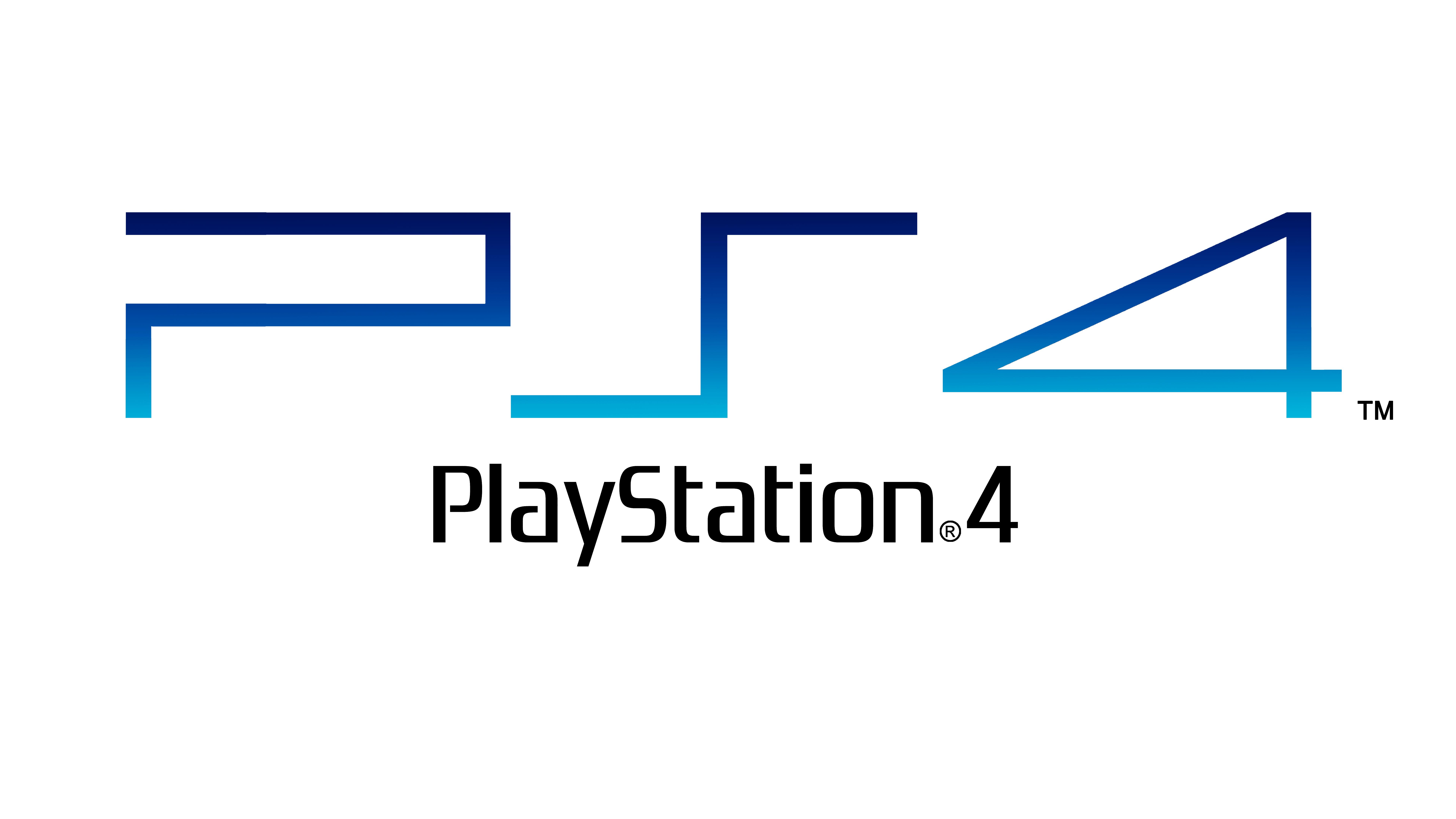 PS4 Logo Wallpaper