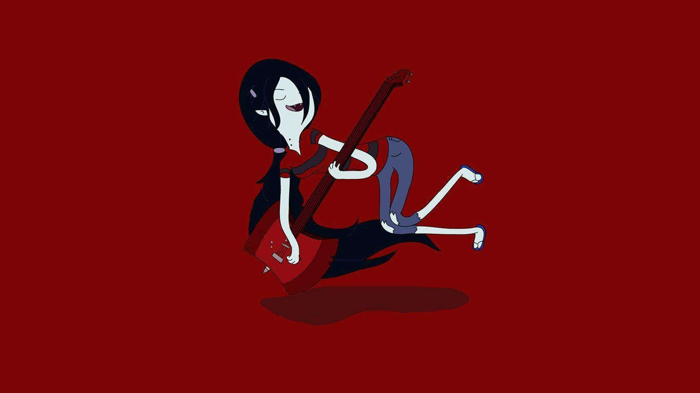 Marceline the Vampire Queen Wallpaper Free Marceline