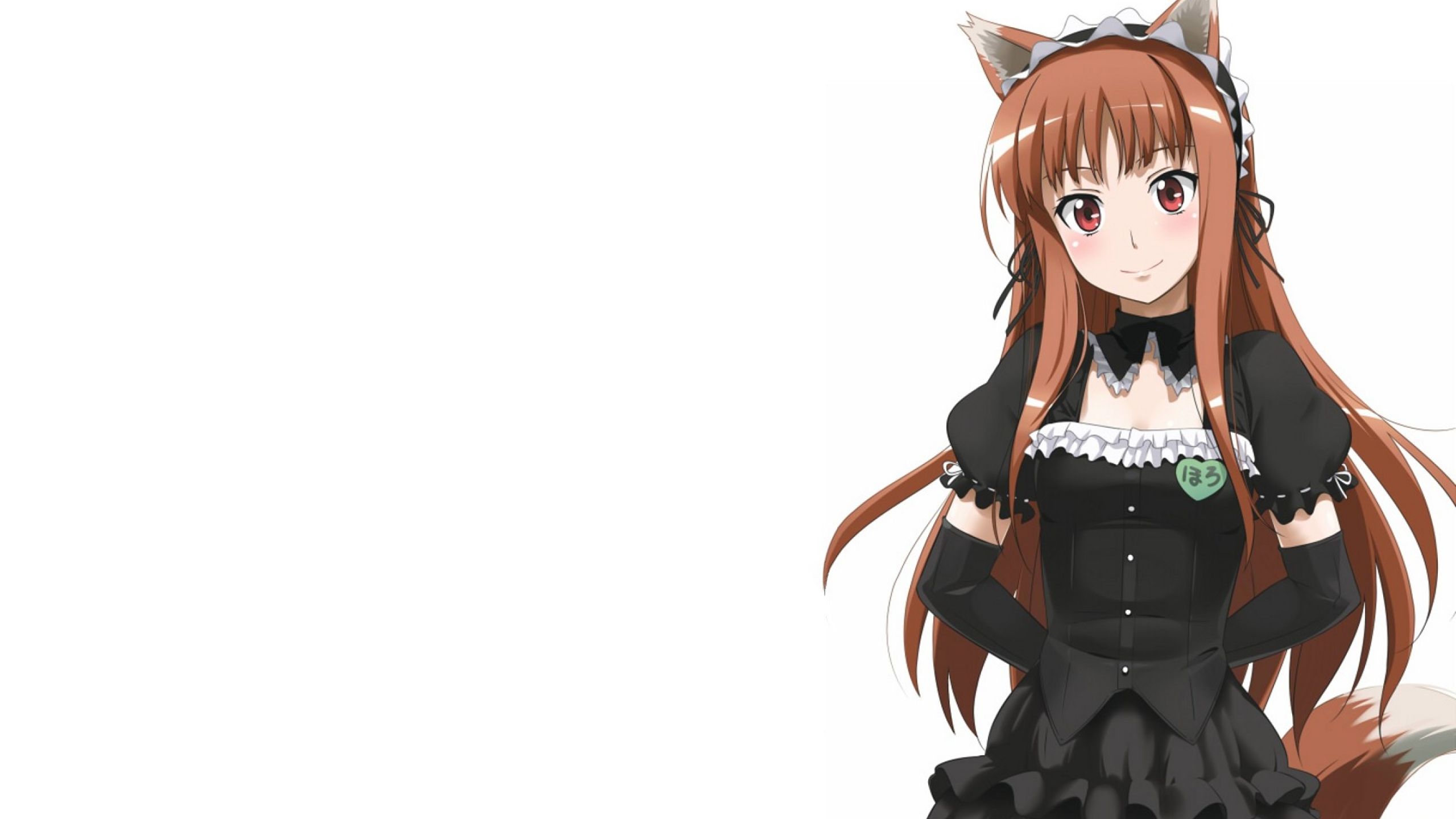 spice and wolf, girl, anime 1440P Resolution Wallpaper