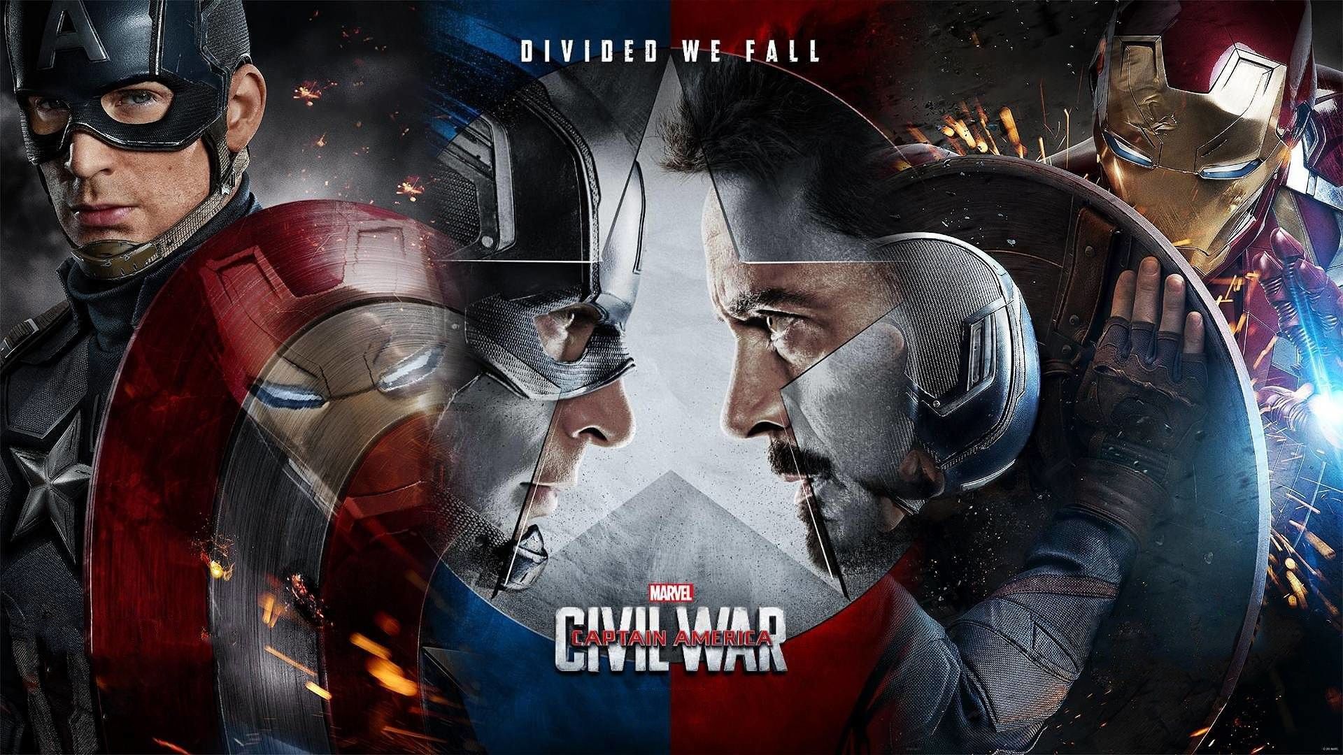 Captain America Civil War HD Wallpapers - Wallpaper Cave