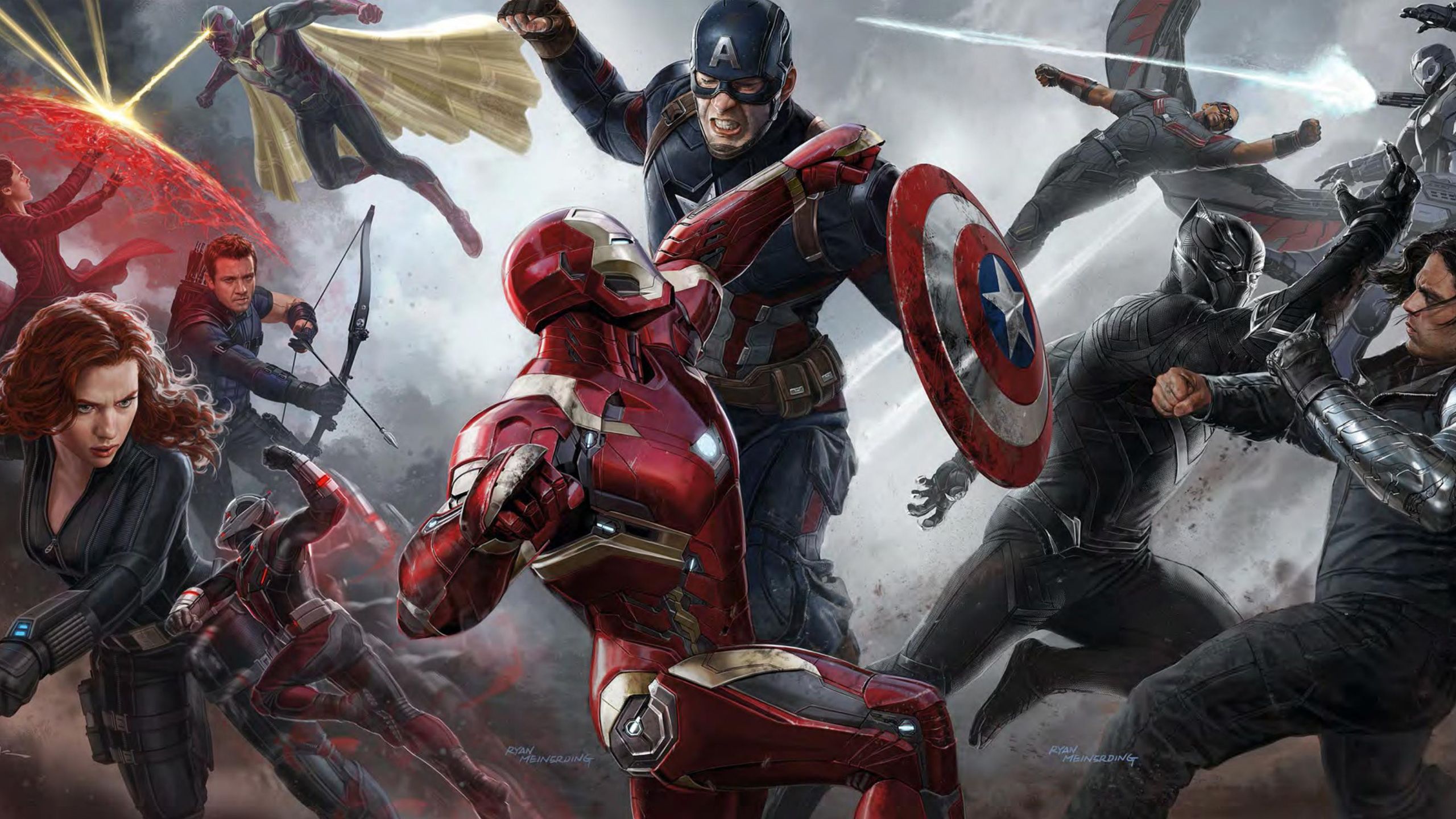 Reasons Why 'Captain America: Civil War' Will Be The Best