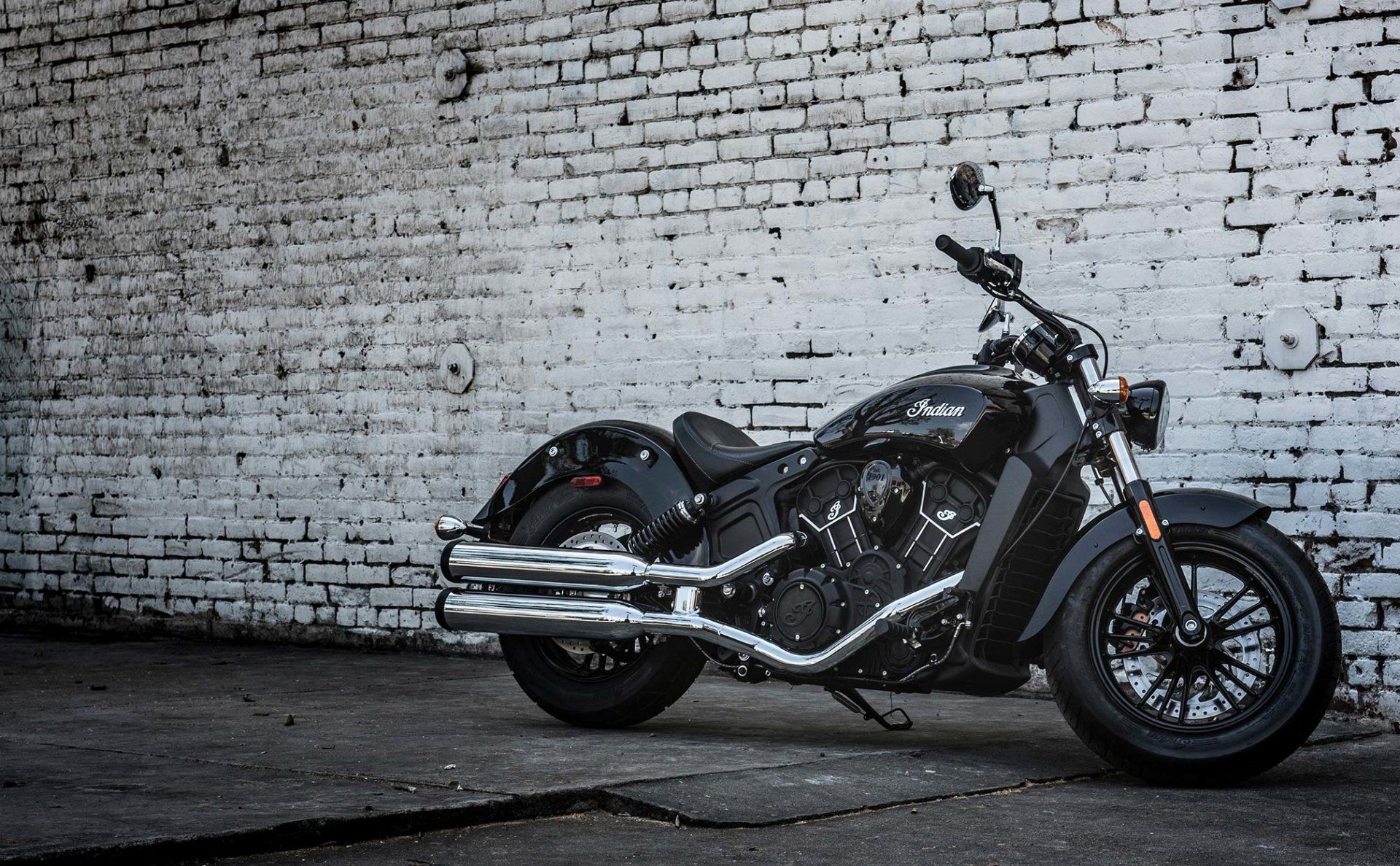 Indian Scout Sixty HD Wallpaper and Background Image
