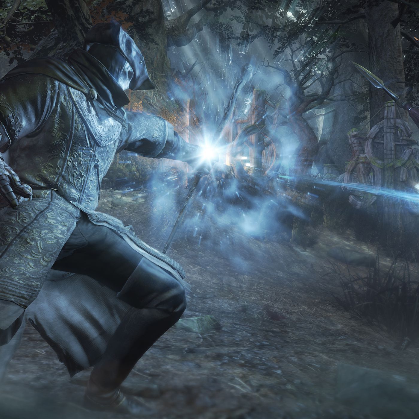 Dark Souls 3 nails down its April 2016 release date