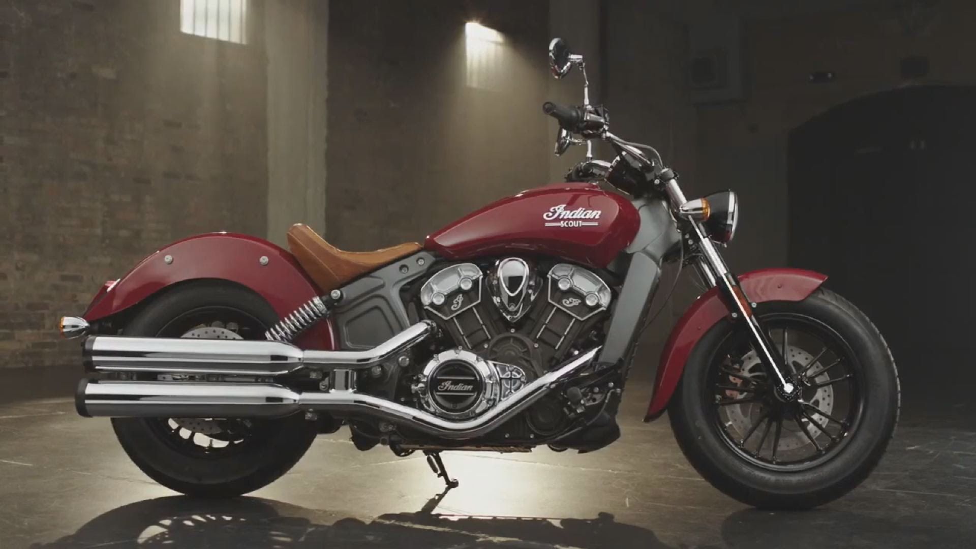 Free download 2015 new Indian Scout A New legacy OFFICIAL PROMO