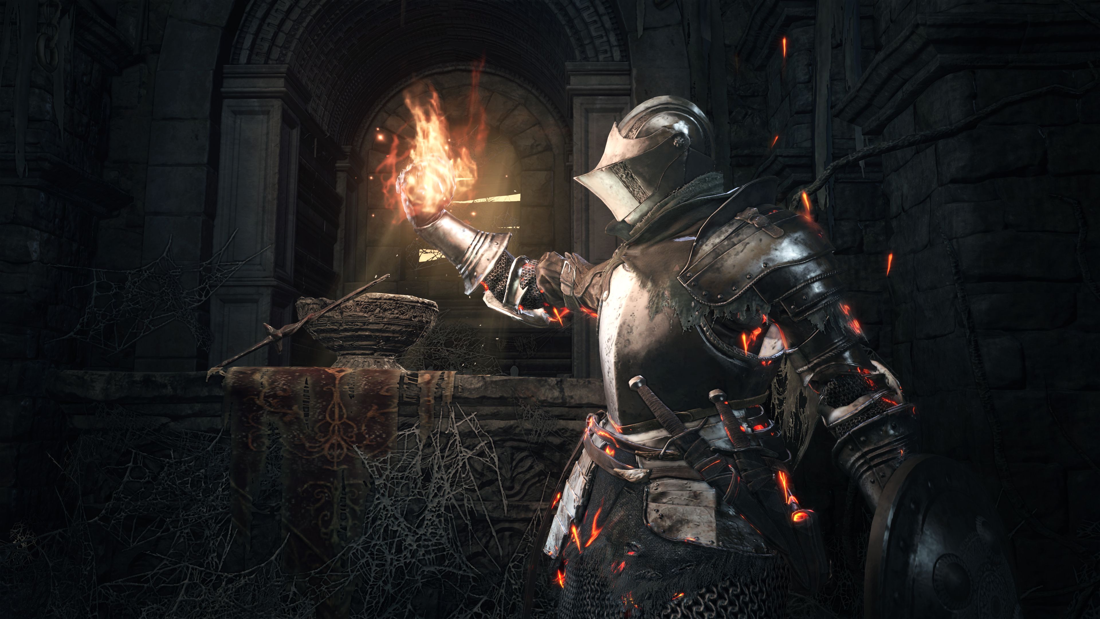 Dark Souls III Gets New Gameplay Footage And For PSX 2015
