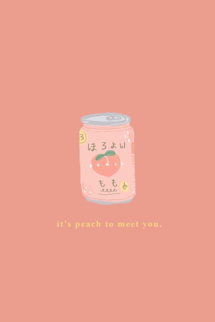 Aesthetic Peachy Wallpapers - Wallpaper Cave