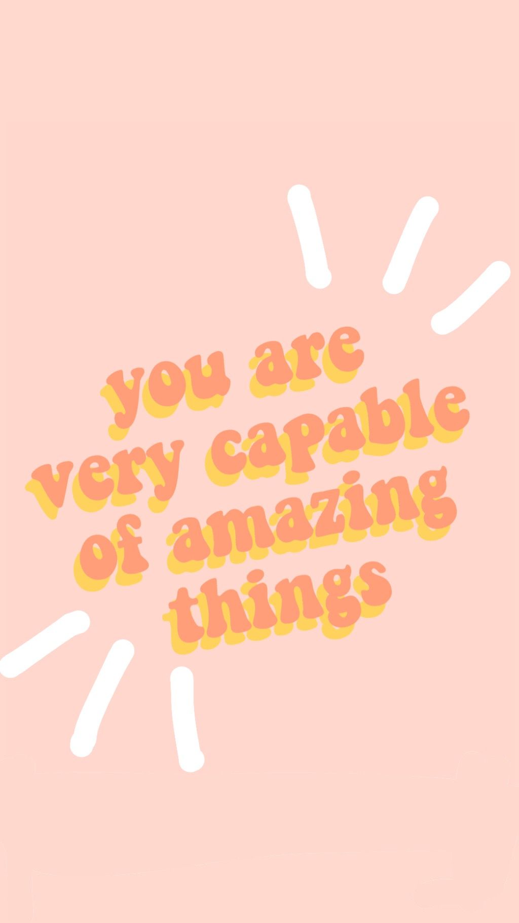 you are capable of amazing things quote words inspire motivation