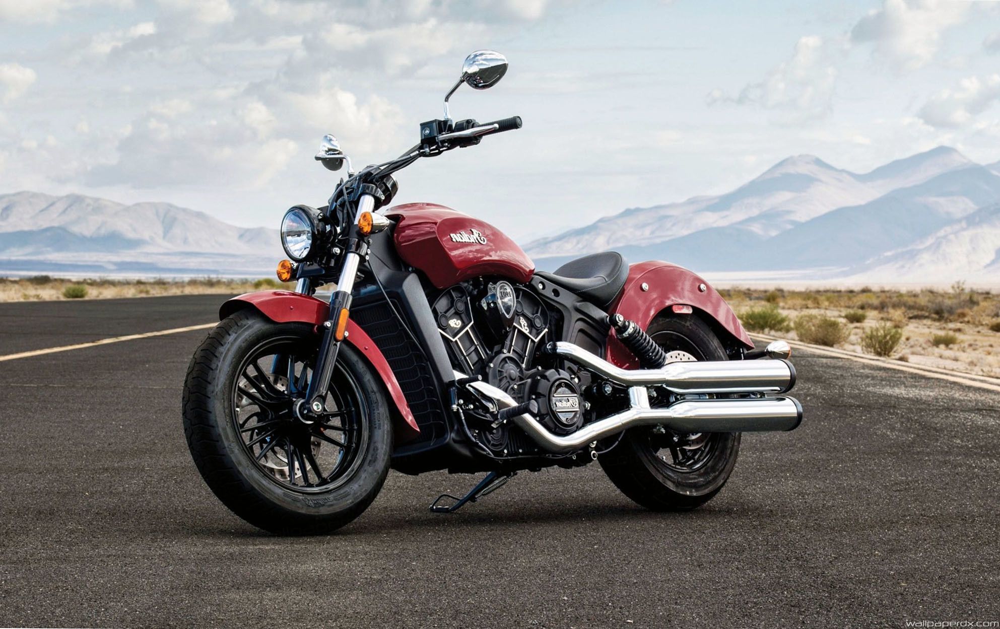 Indian Motorcycle Logo Wallpaper