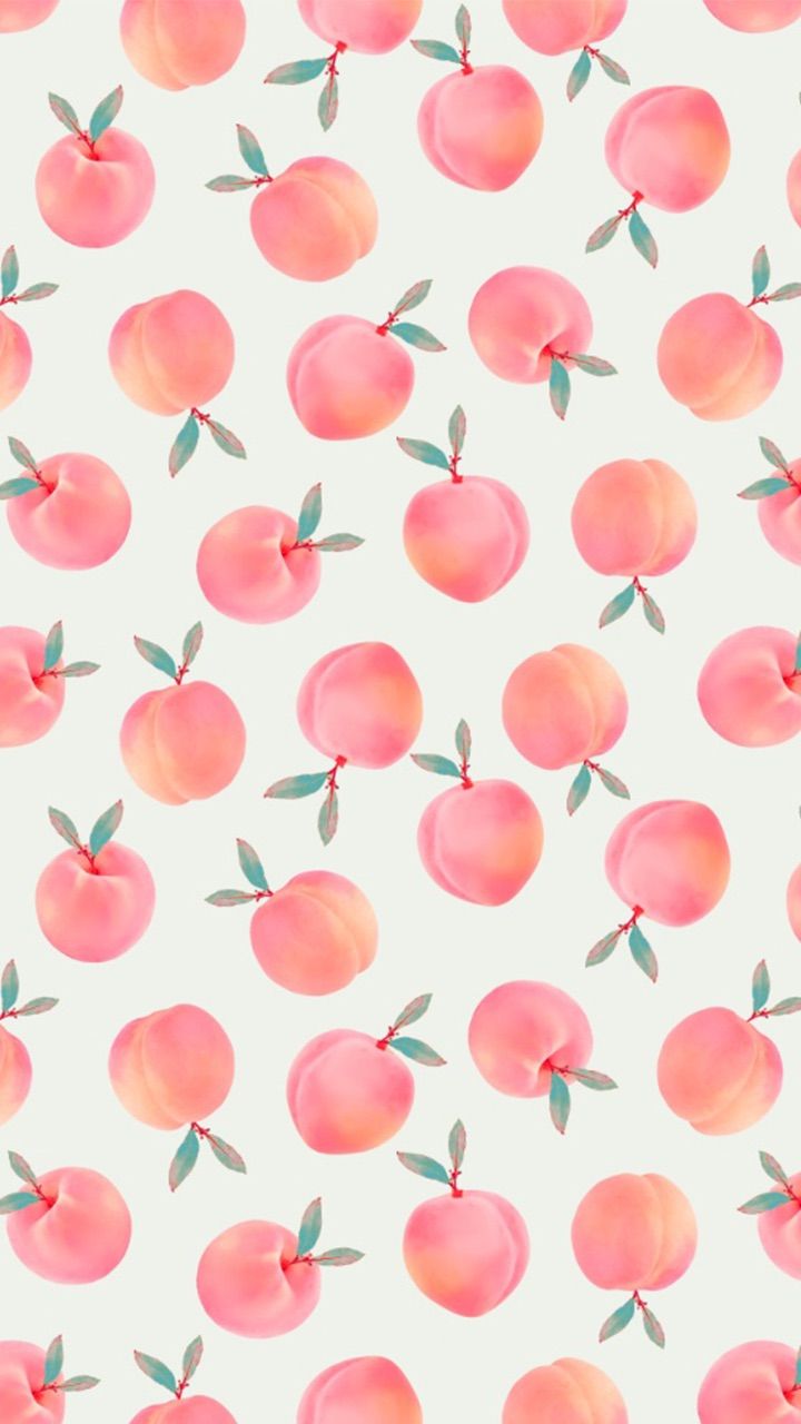 Cute Peach Wallpaper Free Cute Peach Background