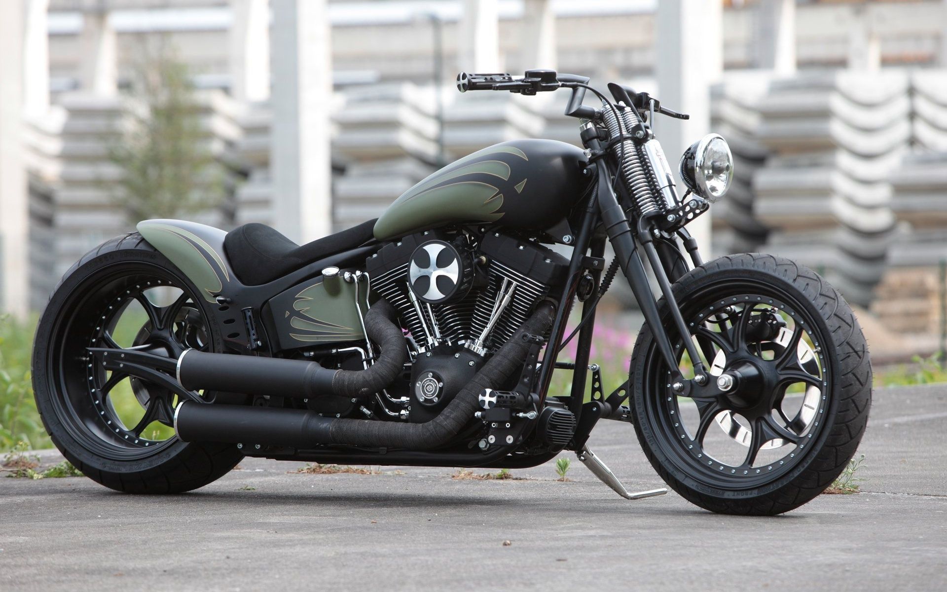 ▷ Indian Scout Bobber Custom Classic by Hollister's MotorCycles