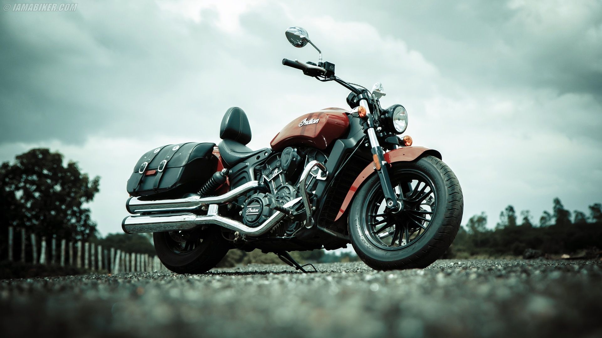 Indian Scout Sixty HD wallpaper