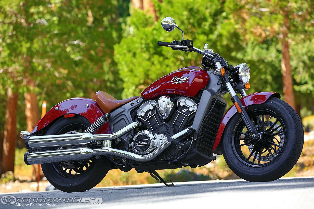 Free download 2015 Indian Scout Comparison Picture 2 of 13
