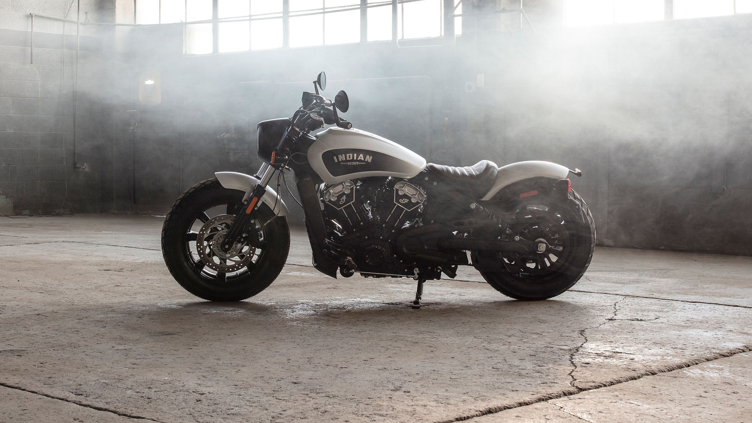 2019 Indian Motorcycle Scout Bobber Picture, Photo
