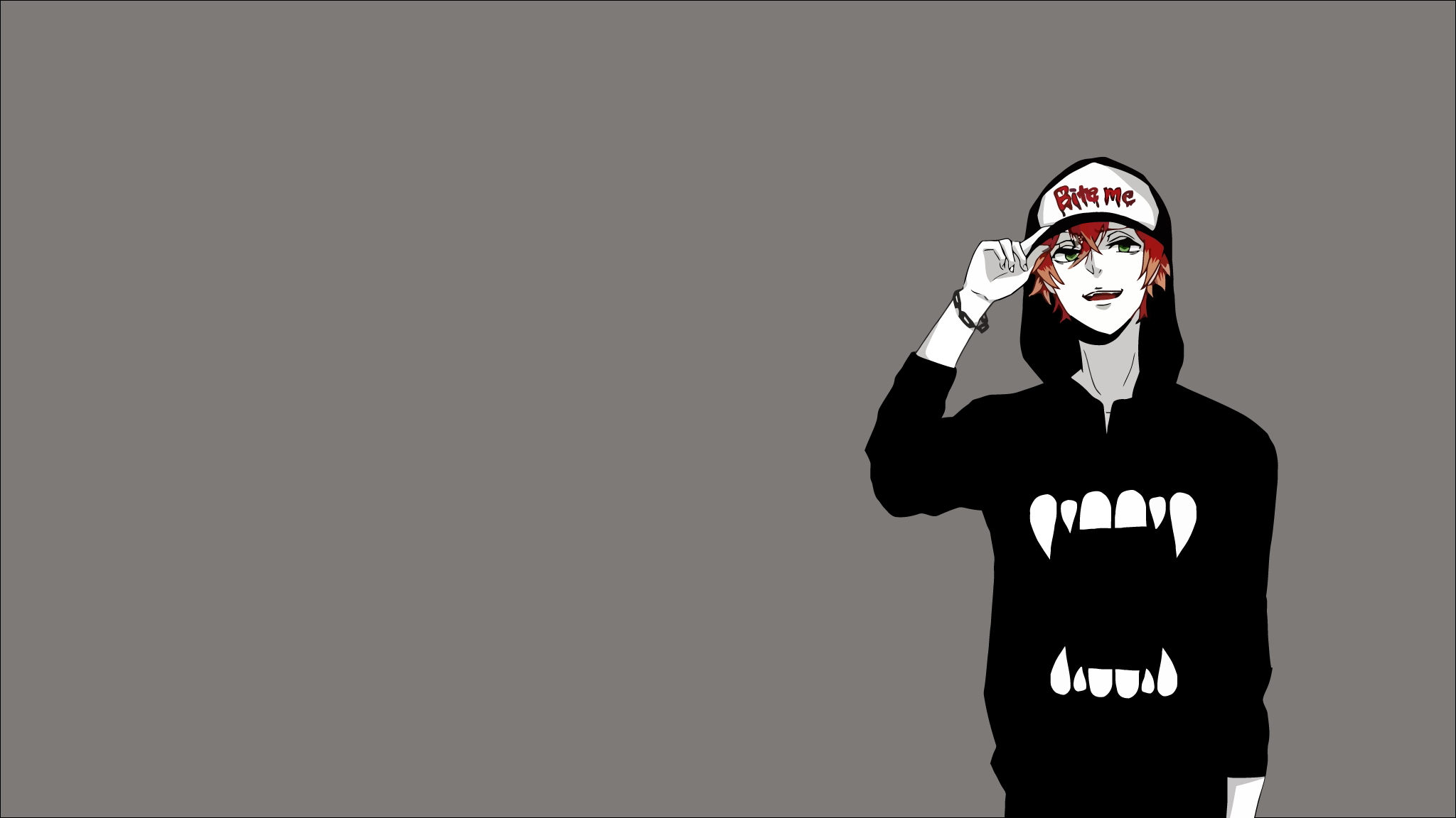 Bite Me Wallpaper. Bite Me Wallpaper