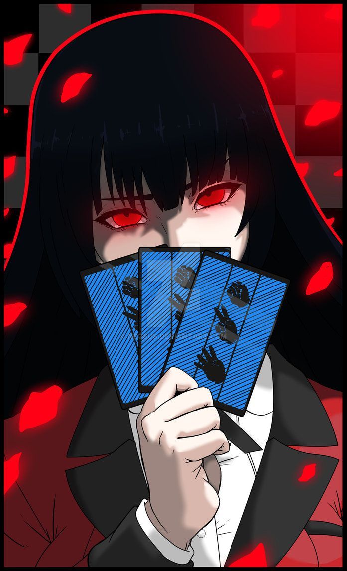 Featured image of post Soft Grunge Kakegurui Aesthetic Kakegurui Pfp