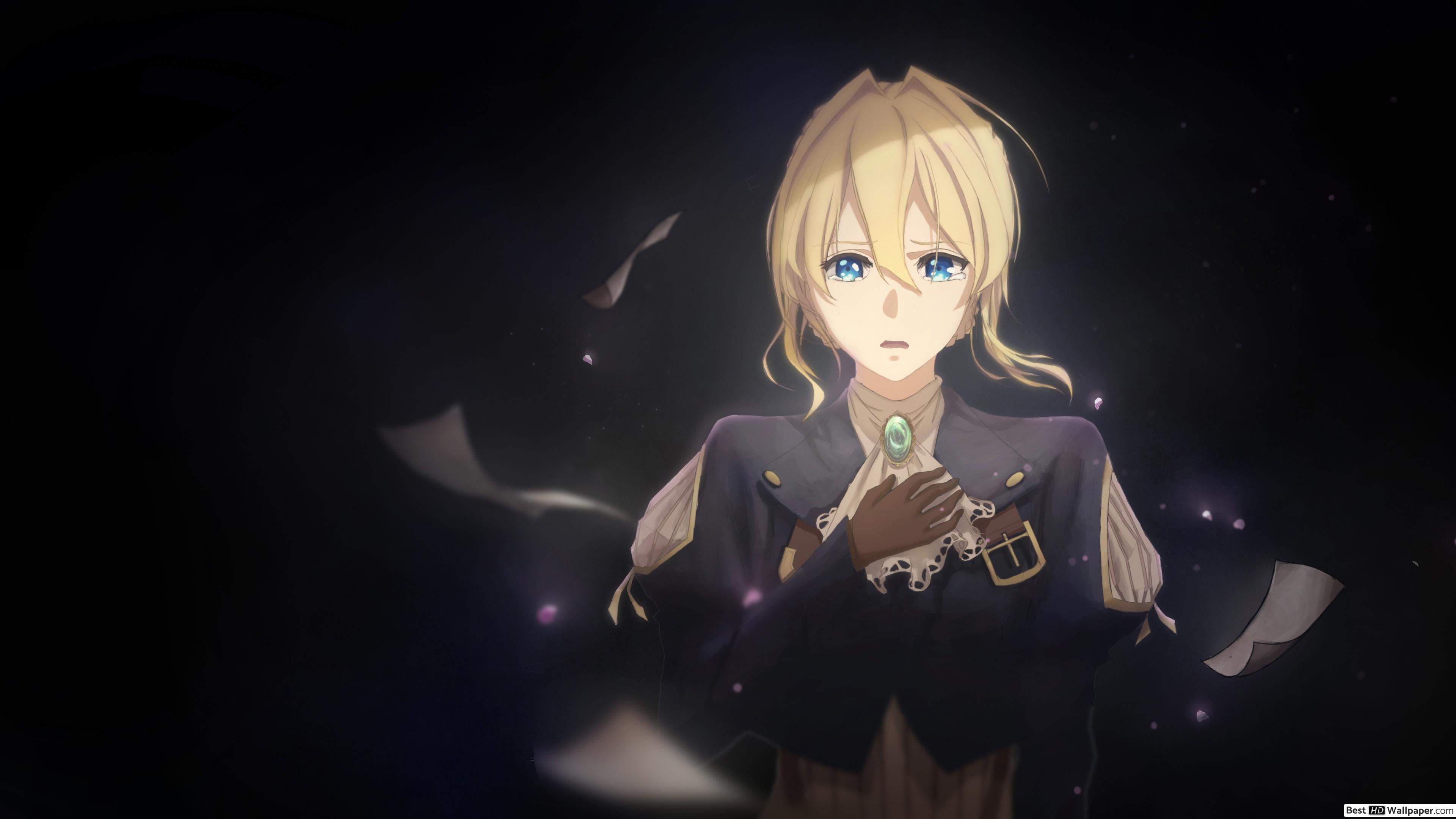 Violet Evergarden Anime HD Wallpapers - Wallpaper Cave